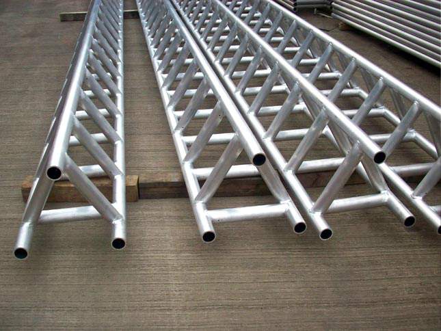aluminium scaffolding plank