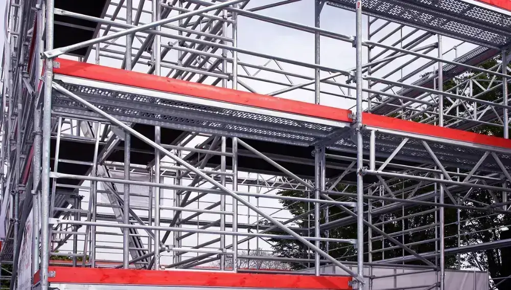 Right Aluminum Scaffolding for Your Budget in Pakistan